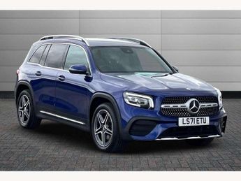 Mercedes GLB GLB 200 AMG Line 5dr 7G-Tronic