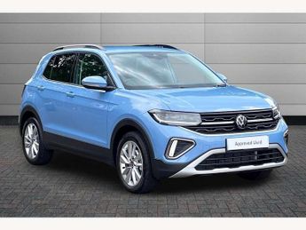 Volkswagen T-Cross 1.0 TSI 115 Match 5dr DSG