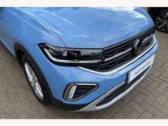 Volkswagen T-Cross 1.0 TSI 115 Match 5dr DSG