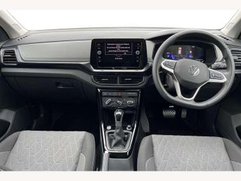 Volkswagen T-Cross 1.0 TSI 115 Match 5dr DSG