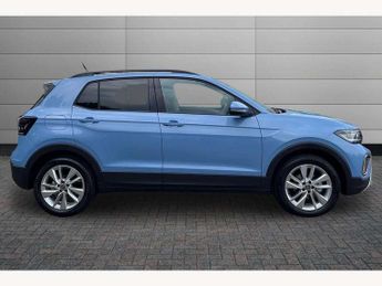 Volkswagen T-Cross 1.0 TSI 115 Match 5dr DSG