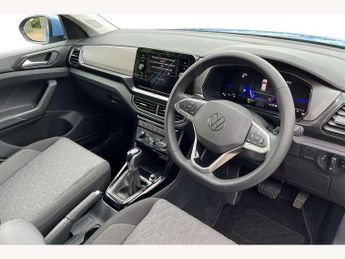Volkswagen T-Cross 1.0 TSI 115 Match 5dr DSG