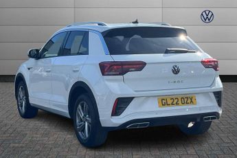 Volkswagen T-Roc 1.5 TSI R-Line 5dr DSG