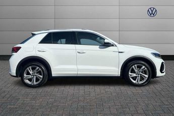 Volkswagen T-Roc 1.5 TSI R-Line 5dr DSG