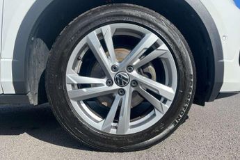 Volkswagen T-Roc 1.5 TSI R-Line 5dr DSG