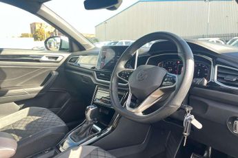 Volkswagen T-Roc 1.5 TSI R-Line 5dr DSG