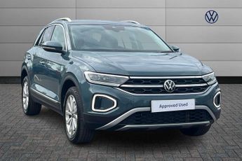 Volkswagen T-Roc 1.5 TSI Style 5dr DSG