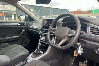 Volkswagen T-Roc 1.5 TSI Style 5dr DSG