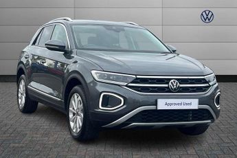 Volkswagen T-Roc 1.5 TSI Style 5dr
