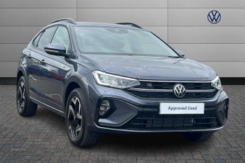 Volkswagen Taigo 1.0 TSI 115 R-Line 5dr DSG