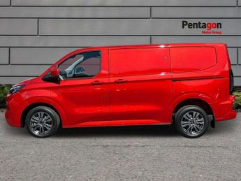 Ford Transit Custom 2.0 EcoBlue 136ps H1 Van Limited Auto