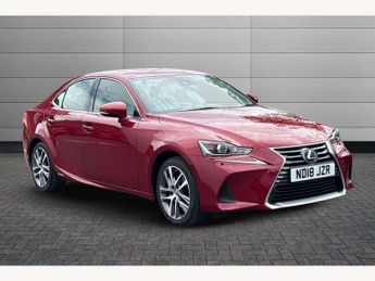 Lexus IS 300h Executive Edition 4dr CVT Auto