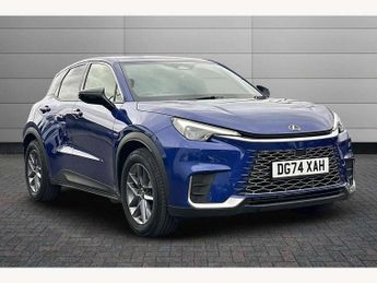 Lexus LBX 1.5 Premium 5dr E-CVT