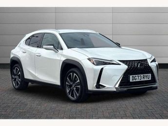 Lexus UX 250h 2.0 5dr CVT [without Nav]