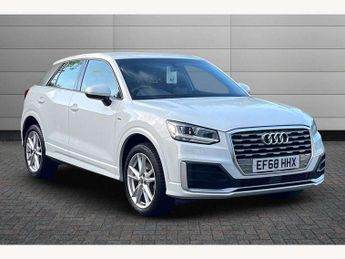 Audi Q2 35 TFSI S Line 5dr
