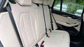 BMW X3 xDrive20i xLine 5dr Step Auto