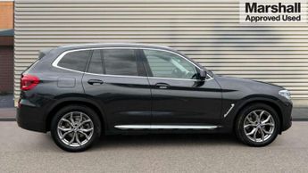BMW X3 xDrive20i xLine 5dr Step Auto