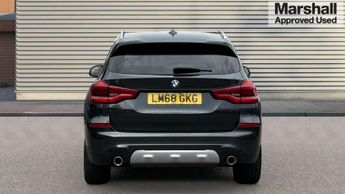 BMW X3 xDrive20i xLine 5dr Step Auto