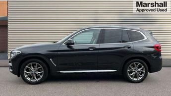 BMW X3 xDrive20i xLine 5dr Step Auto