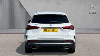 Mercedes-Benz GLA GLA 200 AMG Line Premium 5dr Auto