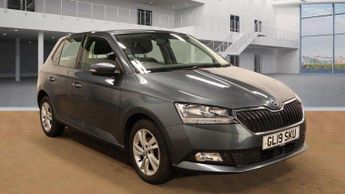 Skoda Fabia 1.0 TSI SE 5dr