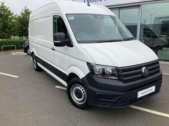 Volkswagen Crafter 2.0 TDI 140PS Commerce High Roof Van