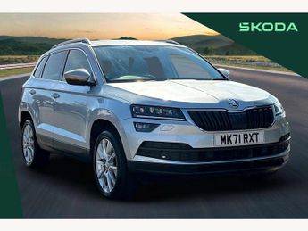 Skoda Karoq 1.5 TSI SE L 5dr DSG