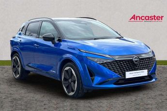 Nissan Qashqai 1.5 E-Power N-Design 5dr Auto