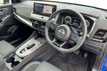 Nissan Qashqai 1.5 E-Power N-Design 5dr Auto