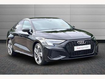 Audi A3 35 TDI Edition 1 4dr S Tronic
