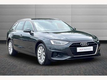 Audi A4 35 TFSI Technik 5dr