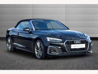 Audi A5 40 TFSI S Line 2dr S Tronic