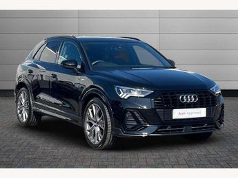 Audi Q3 35 TDI Vorsprung 5dr S Tronic