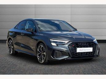 Audi S3 S3 TFSI Quattro Vorsprung 4dr S Tronic