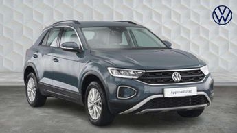 Volkswagen T-Roc 1.5 TSI Life 5dr DSG