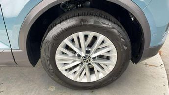 Volkswagen T-Roc 1.5 TSI Life 5dr DSG