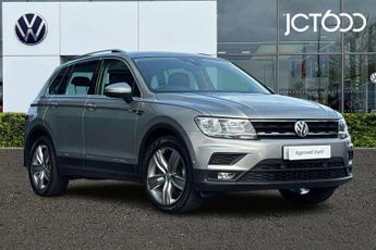 Volkswagen Tiguan 2.0 TDi 150 Match 5dr