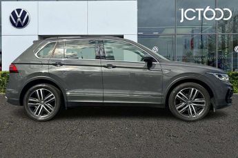 Volkswagen Tiguan 1.5 TSI 150 Elegance 5dr DSG