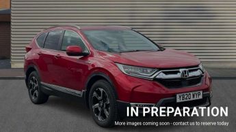 Honda CR-V 2.0 i-MMD Hybrid EX 5dr eCVT