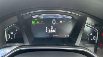 Honda CR-V 2.0 i-MMD Hybrid EX 5dr eCVT