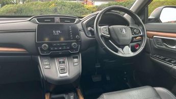 Honda CR-V 2.0 i-MMD Hybrid EX 5dr eCVT