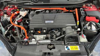 Honda CR-V 2.0 i-MMD Hybrid EX 5dr eCVT