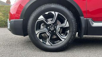 Honda CR-V 2.0 i-MMD Hybrid EX 5dr eCVT