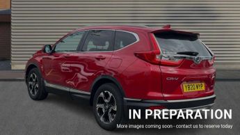 Honda CR-V 2.0 i-MMD Hybrid EX 5dr eCVT