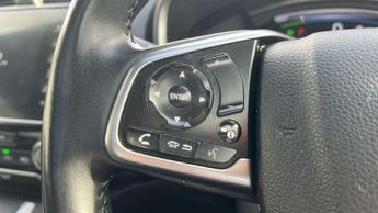Honda CR-V 2.0 i-MMD Hybrid EX 5dr eCVT