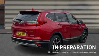 Honda CR-V 2.0 i-MMD Hybrid EX 5dr eCVT