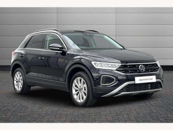 Volkswagen T-Roc 1.5 TSI Match 5dr