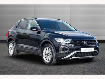 Volkswagen T-Roc 1.5 TSI Match 5dr