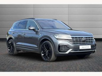 Volkswagen Touareg 3.0 V6 TDI 4Motion R-Line Tech Plus 5dr Tip Auto