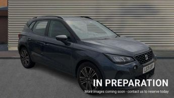 SEAT Arona 1.0 TSI 110 SE Technology 5dr DSG